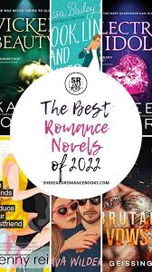 The Best Romance Novels of 2022 – She Reads Romance Books