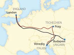 The orient express was a legendary train service between eastern and western europe founded in 1883. Venice Simplon Orient Express Reisen Bahnreisen De