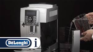 Maybe you would like to learn more about one of these? How To Use Your De Longhi Ecam 25 462 For The First Time Youtube