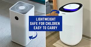 Best air purifier for large rooms. 10 Portable Air Purifiers For Your Bedroom Tabletop Kitchen