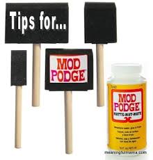 Amazon.Com: Mod Podge Spray Acrylic Sealer That Is Specifically Formulated  To Seal Craft Projects, Dries Crystal Clear Is Non-Yellowing No-Run And  Quick Drying, 12 Ounce, Gloss