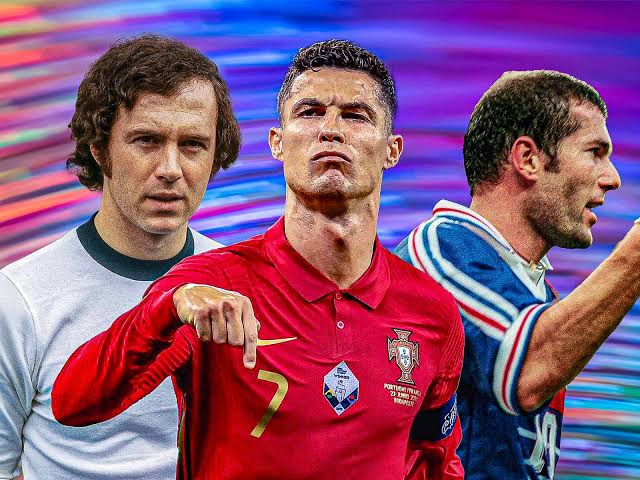 10 Greatest European Players in Football History [Ranked]