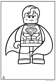 In that case use the search bar above the page. Lego Coloring Pages Free Printable 04 Coloring Home