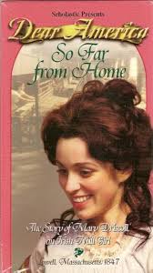 Dear America: So Far From Home