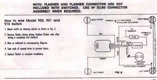 In the event you are commonly, superior electric powered two prong flasher wire diagram s include 3 layers of insulation. Wiring A Signal Stat 900 Ford Truck Enthusiasts Forums