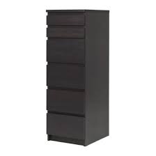 Ladekast Met 6 Lades Malm Ikea Malm Ikea Built In