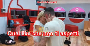 Il figlio di veronica peparini conquista amici 2019: Andreas Muller E Veronica Peparini Quel Like Inaspettato Ma Ricco D Importanza Di Un Famoso Collega Cosa Ne Pensate Il Vicolo Delle News