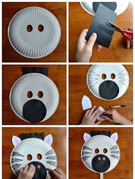 Wir bieten einzigartige und professionelle designs für jeden beruf! 35 Tiermasken Basteln Vorlagen Besten Bilder Von Ausmalbilder