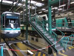 Https Flic Kr P Mjyp6e Atelier De Bobigny Ratp Bobigny Rolling Stock Paris