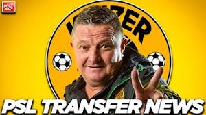 The kaizer chiefs has officially announced gavin hunt as their new head coach. Kaizer Chiefs Officially Appoint New Head Coach Gavin Hunt On 3 Year Deal Psl Transfer News Youtube