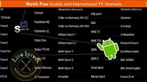 Live Tv Channels Watch Free From Arabic And International Tv Channels On Android With Sybla Tv Apk Https Youtu Be Pnguvbbjzzw Live Tv News Apps Tv Channels