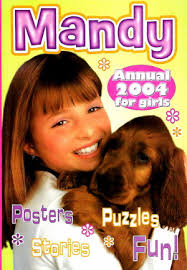 Mandy Annual 2004