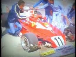 Where the revolution begins) movie. F1 1977 Test Ferrari Con Forghieri Lauda E Reutemann Youtube