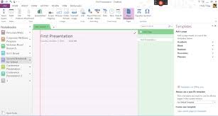 Pin On Onenote Templates