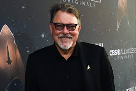 Frakes, and mother doris j. Star Trek Jonathan Frakes Would Love To Beam Aboard Picard Show Deadline