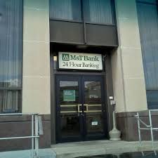 M&m bank is an equal opportunity employer. Photos At M T Bank Cheektowaga Ny