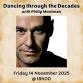Dancing through the Decades event image