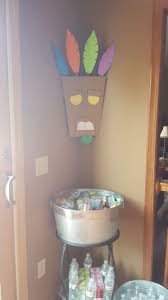 Aku Aku Party Decoration Party Decorations Birthday Party Crash Bash