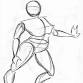 Sketch - Figure Drawing - Evening