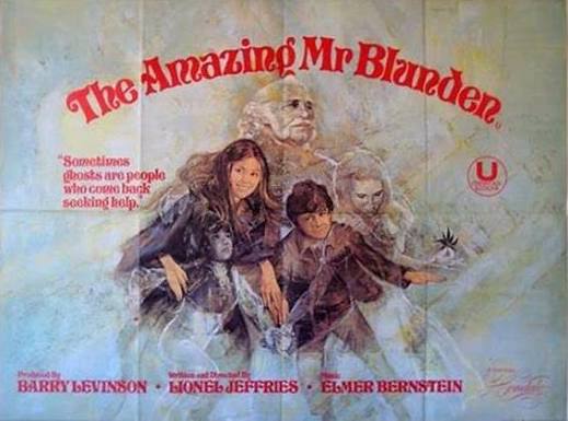 The Amazing Mr. Blunden written and directed by Lionel Jeffries