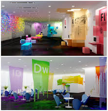 Adobe Modern Office Design With Images Creative Office Design Modern Office Design Office Colors