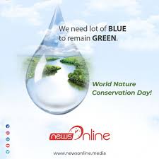 Investigating the future of sustainable hydropower, challenging conventions about wildlife's effect on food safety, and harvesting the power of giant clams for solar energy. World Nature Conservation Day 2021 Images Quotes Wishes Slogan