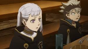  Black Clover Asta Noelle Black Clover Asta Noelle Noelle Black Clover