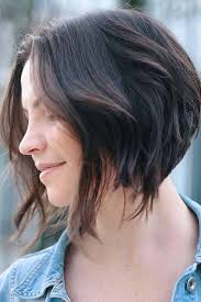 Short length for curly hair is not just in trend but is also a style that is versatile, easily manageable, and effortlessly chic. 77 Ideas Of Inverted Bob Hairstyles To Refresh Your Style