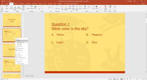 Buzzfeed staff if you get 8/10 on this random knowledge quiz, you know a thing or two how much totally random knowledge do you have? Powerpoint Template For A Multiple Choice Quiz
