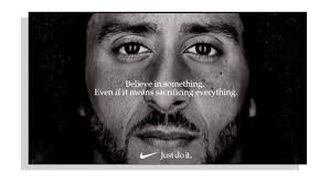 Colin Kaepernick named the face of Nike's 'Just Do It' campaign