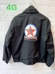 Vintage PORNSTAR PORN STAR JACKET x Dickies
