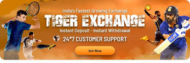 Welcome to Tiger Exchange | Tigerexch247 | Tiger Exchange ID & Sign up
