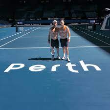 Cameron norrie is best known as a tennis player. Cameron Norrie On Twitter Hopman Cup Tomorrow Lets Go Bolts Katieboulter1 Faculugones Hopmancup Britishtennis Ukellesse Babolat Https T Co Ipbjxpclem