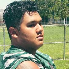 Isaac Gonzales' Helix High School Bio