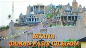 Pesan tiket pesawat online di tiket.com. Taman Istana Pasir Kota Cilegon Youtube