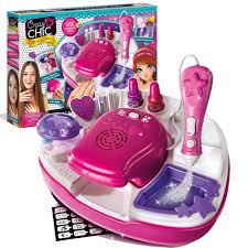 Clementoni Crazy Chic Studio Paznokci Cle78257 Sklep Manito Pl