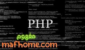 درس إنشاء صفحة Php بي اتش بي وطريقة كتابة الكود مفهوم