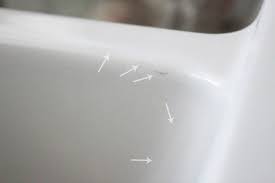 Getting a porcelain sink rid of any kind of paint is no rocket science. How To Remove Light Scratches From Pretty Much Anything Stratagem