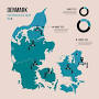 Tonder Denmark Map from www.freepik.com