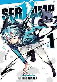 Tentunya ingat dengan beberapa kartun jepang yang tiap minggunya tayang menghiasi pertelevisian idonesia. Servamp Wikipedia