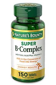 Supplement makers market vitamin b12 as an energy and endurance booster, particularly for athletes. The 8 Best B Complex Supplements Of 2021 According To A Dietitian