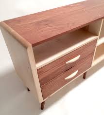 Shop our media chest selection from the world's finest dealers on 1stdibs. Bubinga And Maple Credenza Media Console Mid Century Modern Credenza