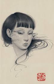 Time After Time Ozabu Perfectly Achieves The Feeling Of A Soft Three Art Artist Drawings