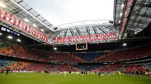 Officiële website van afc ajax. Ajax To Re Name Amsterdam Arena After Johan Cruyff Eurosport