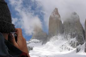 From El Calafate: Full-Day Tour to Torres del Paine