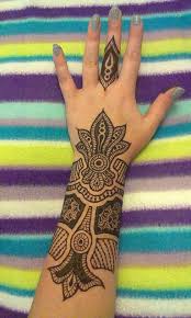 By Henna Vibes Via Flickr Henna Hena Mehendi Indian Turkish Arabic Draw Drawing Han Henna Tattoo Selber Machen Henna Tattoo Designs Henna Tatowierung