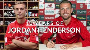 Maybe you would like to learn more about one of these? It Will Be Tough Jose Enrique Tells Liverpool Who Should Replace Jordan Henderson As Captain Liverpool Echo