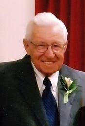 Billy Dean McGaughey (1927-2012)