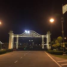 Istana iskandariah is located in an area of kuala kangsar that travelers like for its restaurants. Istana Iskandariah Kuala Kangsar Perak