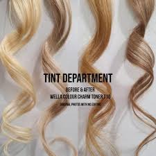 Wella Color Charm Permanent Liquid Hair Toner Wella Color Charm Wella Color Charm Toner Brassy Hair